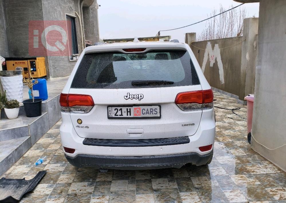 جيب جراند شيروكي